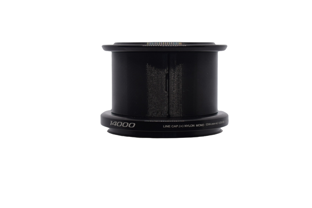 Shimano Custom Spool Reducer for 14000 size Ultegra - Power Aero- Big Baitrunner