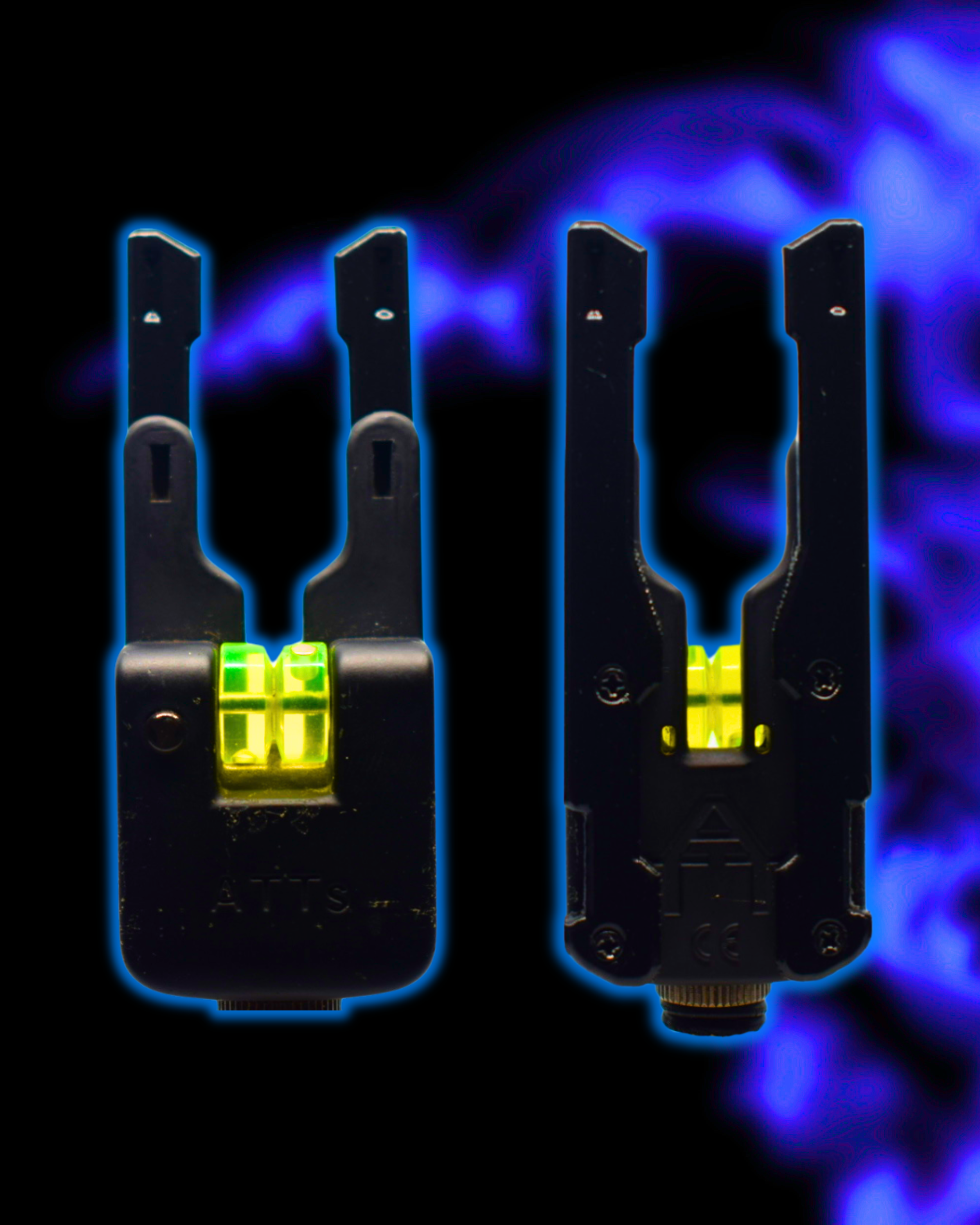 Gardner ATT Snag Ears and On/Off Magnet Power Clips