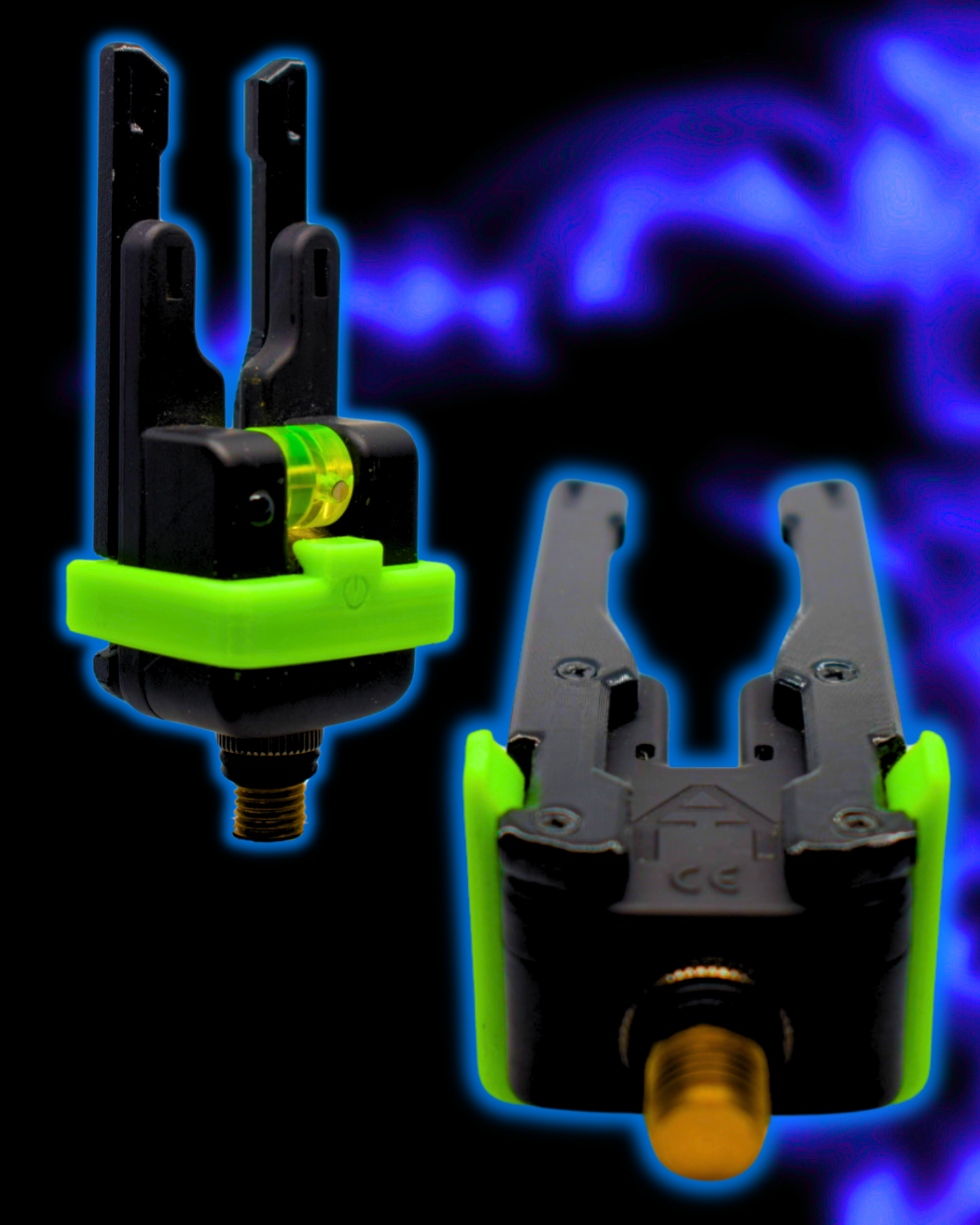 Gardner ATT Snag Ears and On/Off Magnet Power Clips