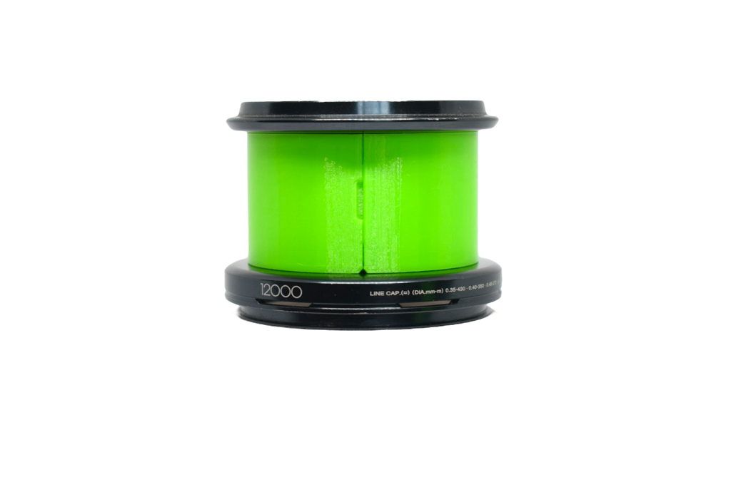 Shimano Custom Spool Reducer for Aero Technium MgS 12000 reels