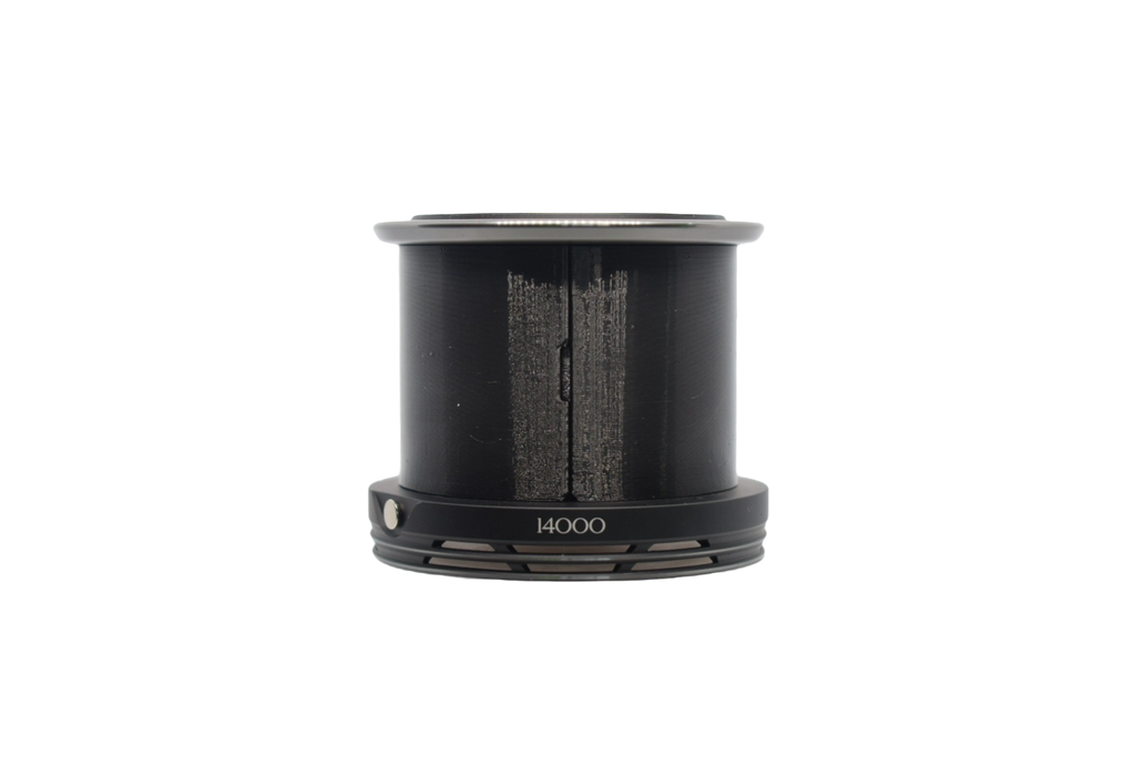 Shimano Custom Spool Reducer for Aero Technium MgS 14000 Reels